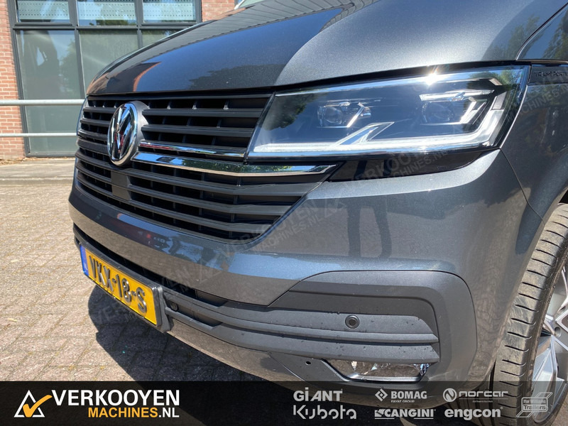 Fourgon utilitaire Volkswagen Transporter T6 200pk Dubbele Cabine L2H1  Leder, Camera, Navi: photos 9