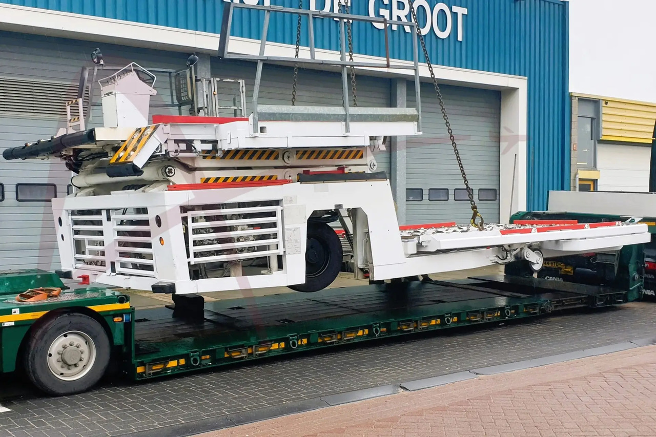 AIR MARREL LAM7000 DP/MDL8 - Chargeur de fret: photos 2 AIR MARREL LAM7000 DP/MDL8 - Chargeur de fret: photos 2