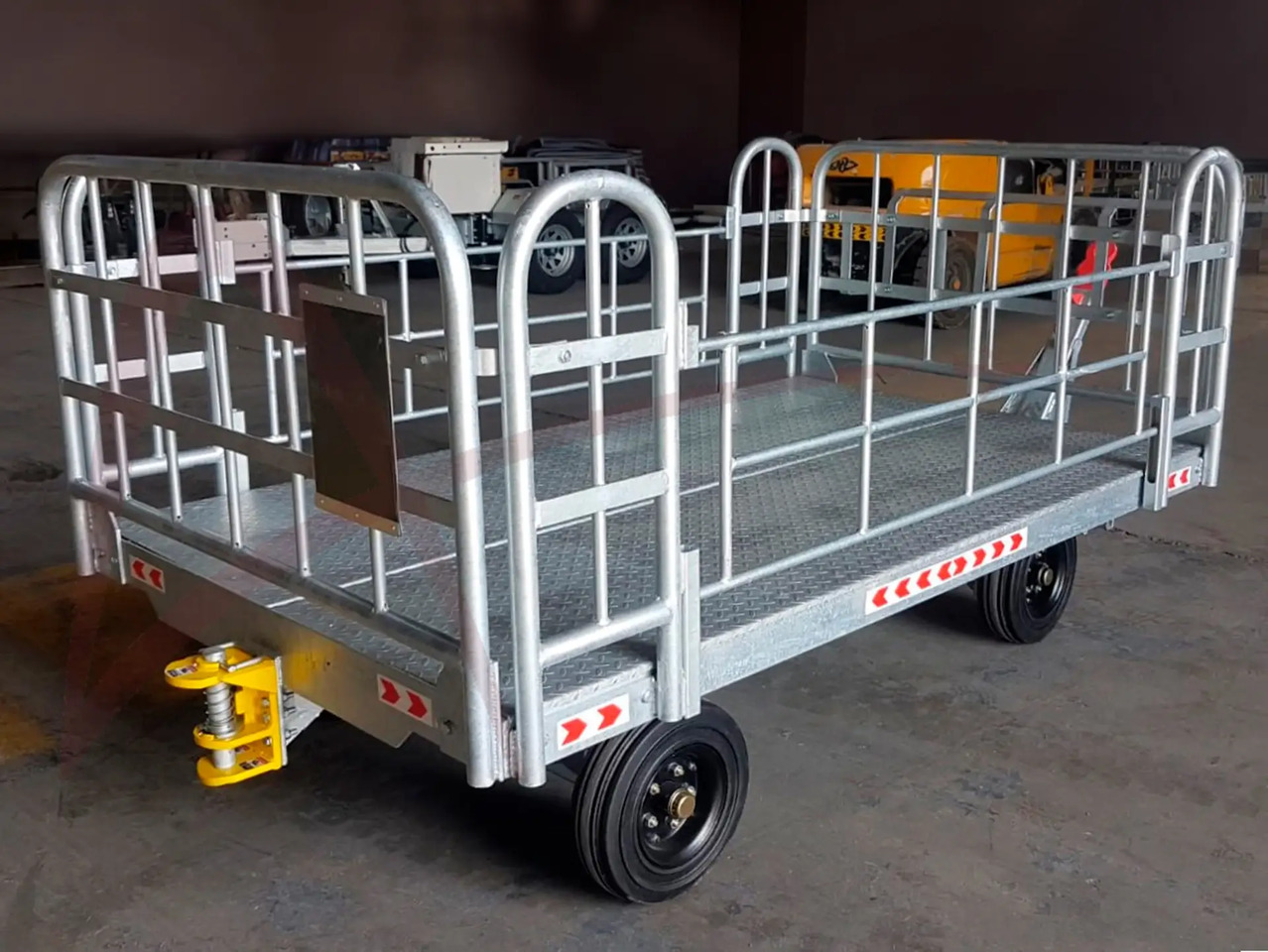 AVIACO AVNM-BT1500-V1 - Équipement aéroportuaire: photos 3 AVIACO AVNM-BT1500-V1 - Équipement aéroportuaire: photos 3