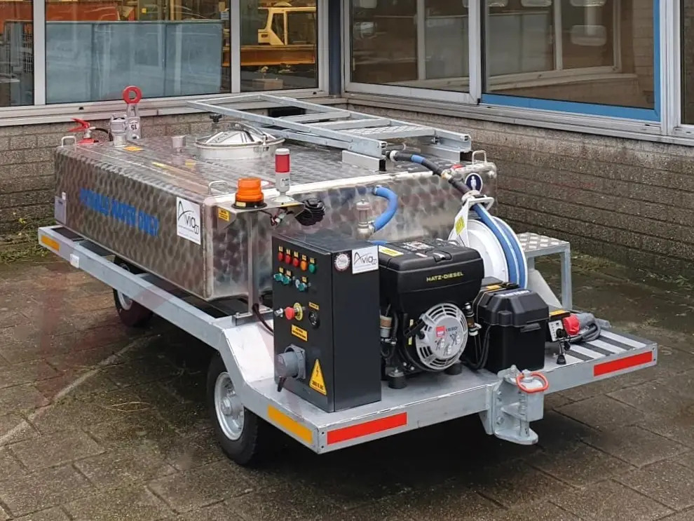 TIMSAN WSC1000 - Équipement aéroportuaire: photos 2 TIMSAN WSC1000 - Équipement aéroportuaire: photos 2