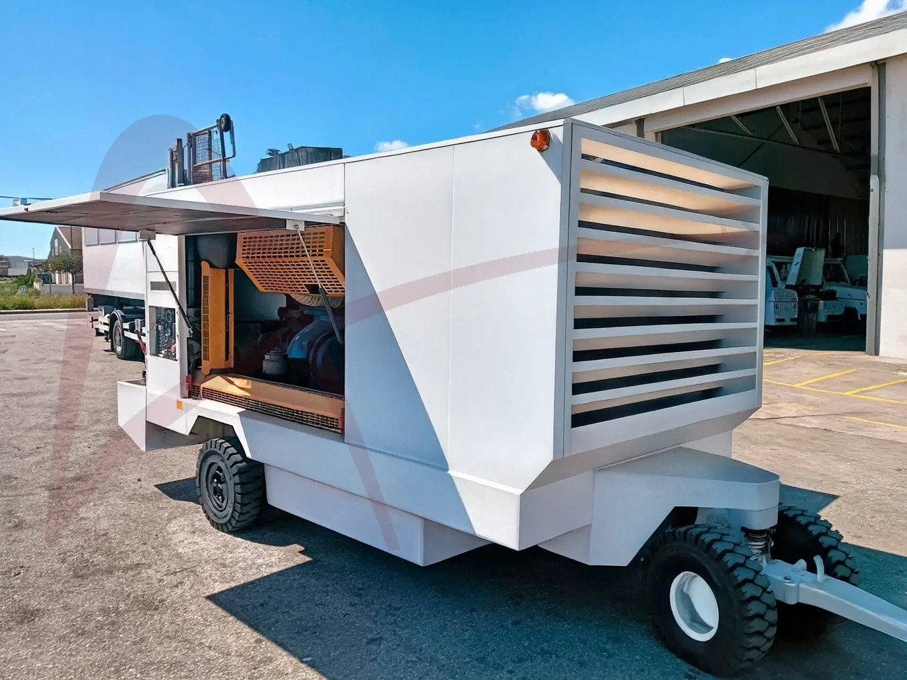 TLD ACE-600-2315 - Équipement aéroportuaire: photos 1 TLD ACE-600-2315 - Équipement aéroportuaire: photos 1