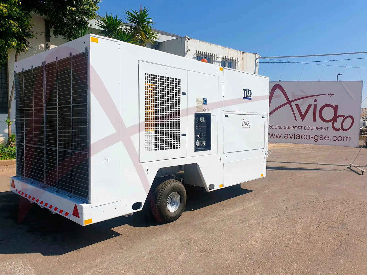 TLD ACU-802-DUP - Équipement aéroportuaire: photos 1 TLD ACU-802-DUP - Équipement aéroportuaire: photos 1