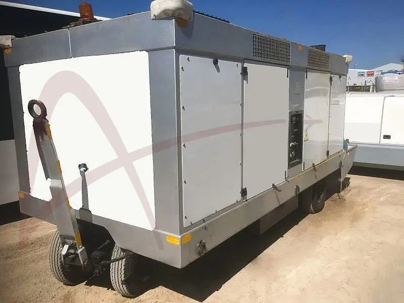 TLD ASU-600-180-DDP - Équipement aéroportuaire: photos 1 TLD ASU-600-180-DDP - Équipement aéroportuaire: photos 1