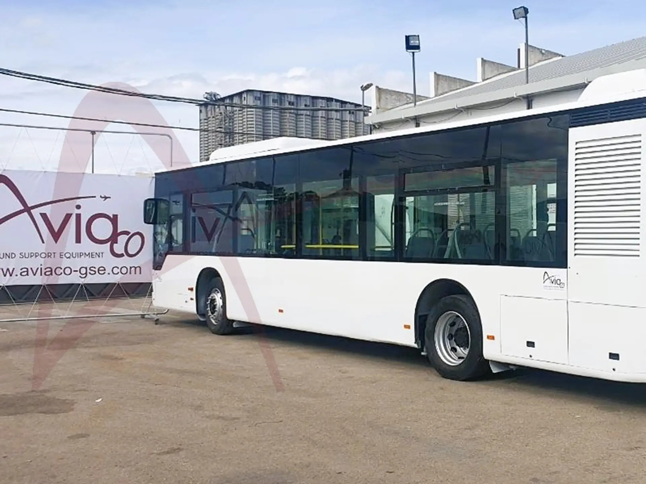 Bus de l'aéroport MERCEDES BENZ CITARO: photos 6