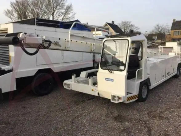 MULAG MDF9 - Tapis à bagages: photos 1 MULAG MDF9 - Tapis à bagages: photos 1