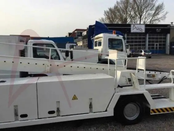 MULAG MDF9 - Tapis à bagages: photos 4 MULAG MDF9 - Tapis à bagages: photos 4