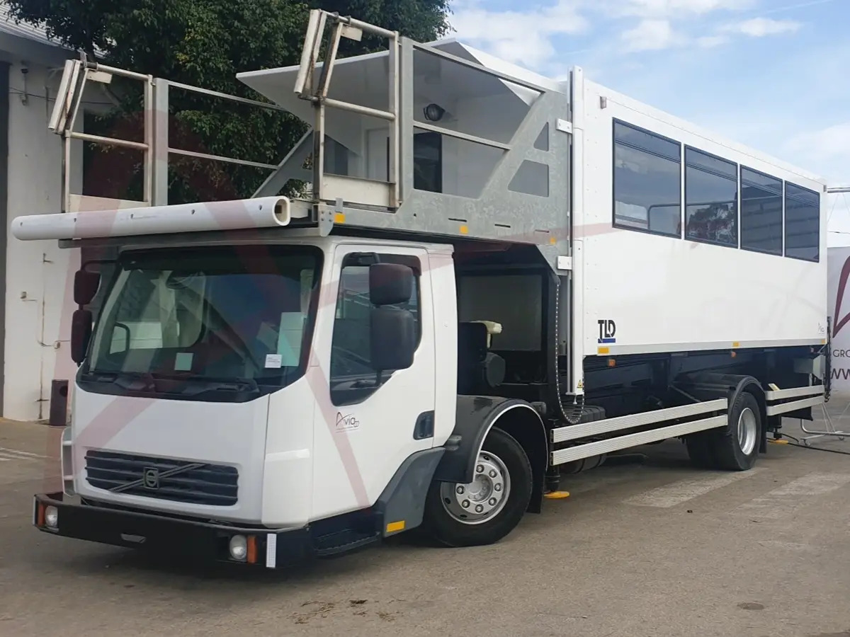 TLD CHTP BM 5,9 - Ambulift: photos 3 TLD CHTP BM 5,9 - Ambulift: photos 3
