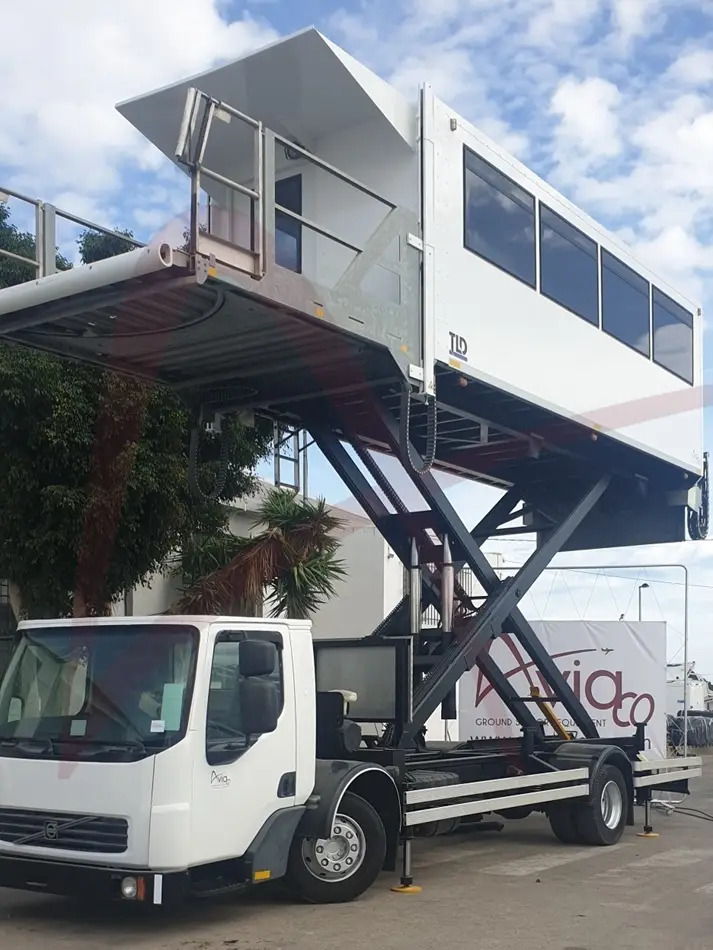 TLD CHTP BM 5,9 - Ambulift: photos 5 TLD CHTP BM 5,9 - Ambulift: photos 5