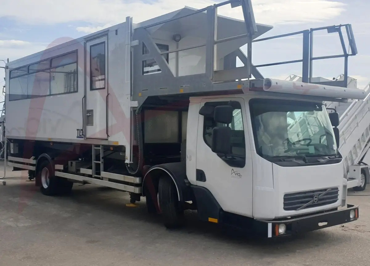 TLD CHTP BM 5,9 - Ambulift: photos 1 TLD CHTP BM 5,9 - Ambulift: photos 1