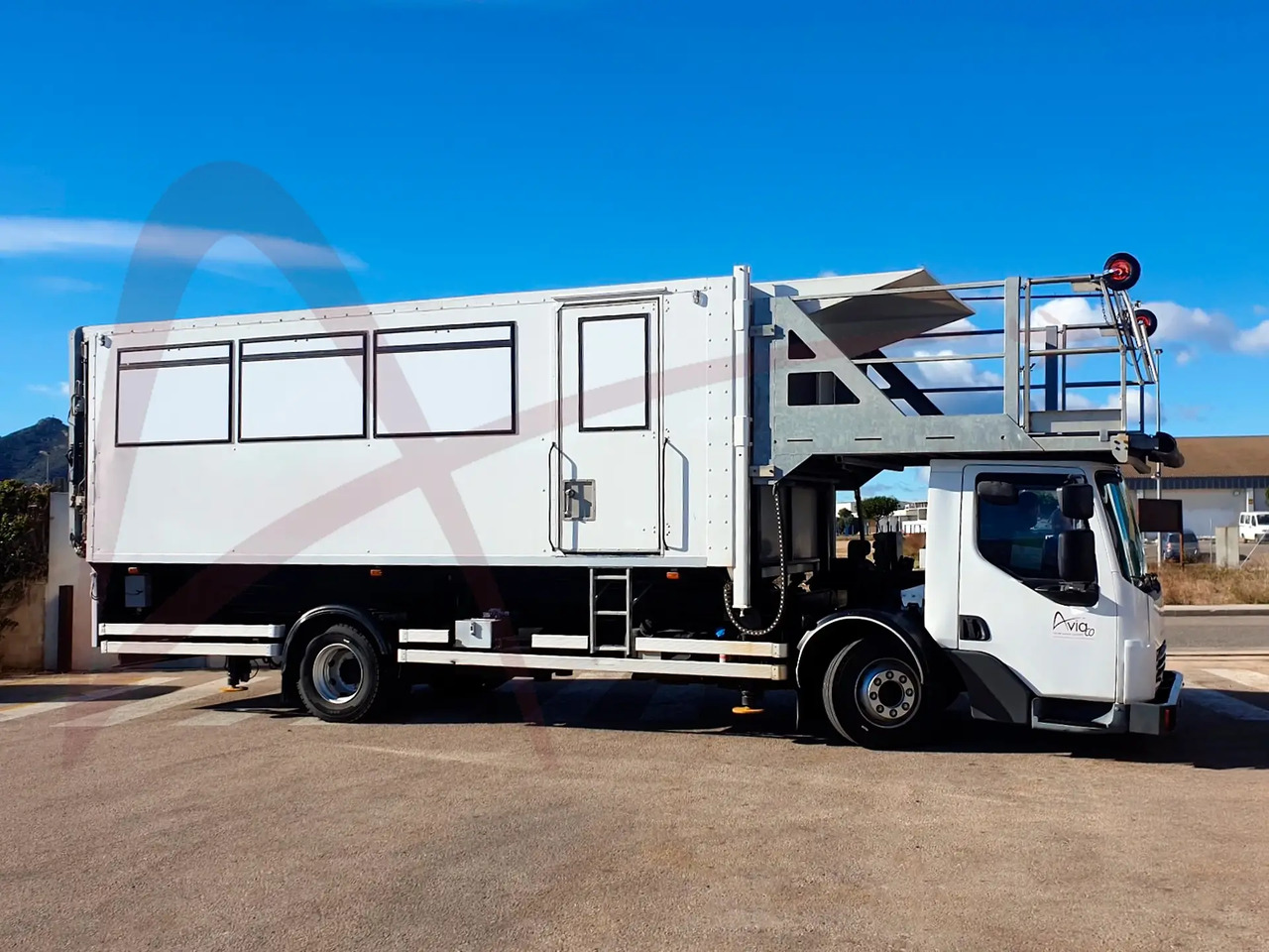 TLD CHTP GM-5.9 - Ambulift: photos 1 TLD CHTP GM-5.9 - Ambulift: photos 1