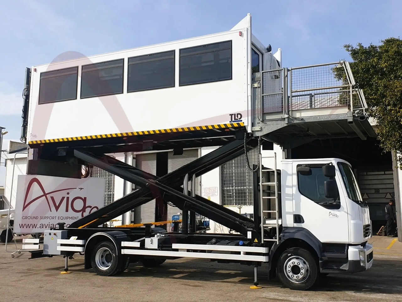 TLD CHTP GM-5.9 - Ambulift: photos 5 TLD CHTP GM-5.9 - Ambulift: photos 5