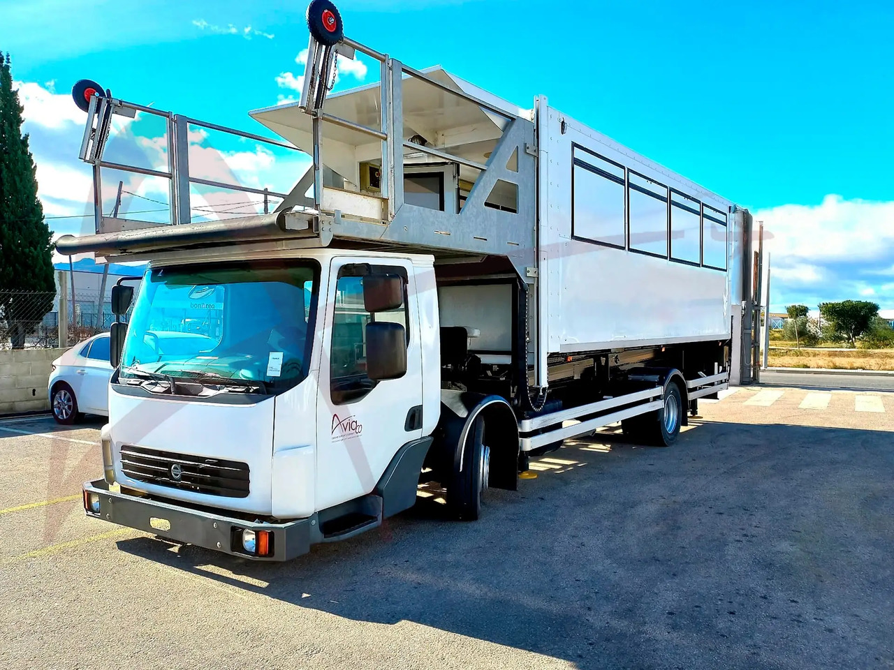 TLD CHTP GM-5.9 - Ambulift: photos 2 TLD CHTP GM-5.9 - Ambulift: photos 2