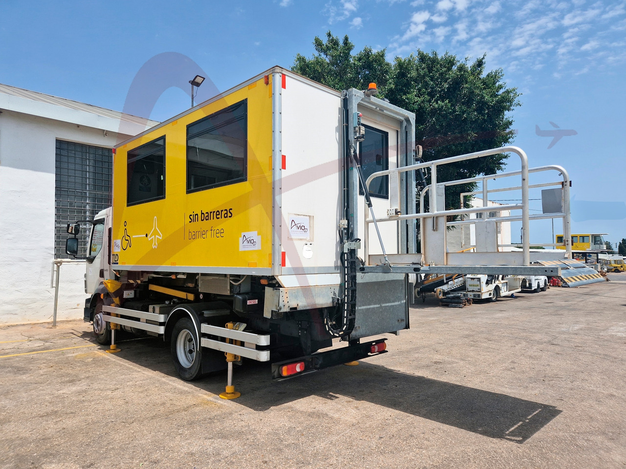 TLD CHTP PM-5.9 - Ambulift: photos 2 TLD CHTP PM-5.9 - Ambulift: photos 2