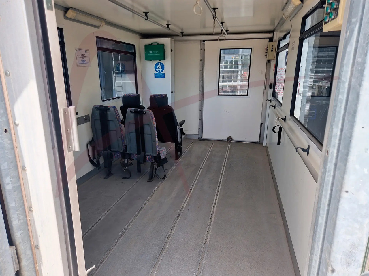 TLD CHTP PM-5.9 - Ambulift: photos 5 TLD CHTP PM-5.9 - Ambulift: photos 5