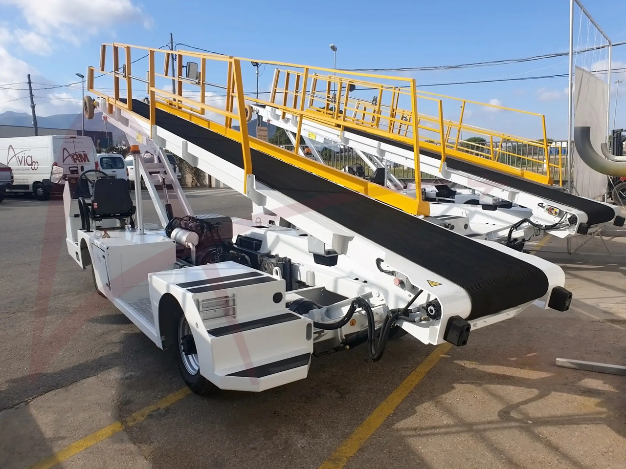 TLD NBL-D - Tapis à bagages: photos 4 TLD NBL-D - Tapis à bagages: photos 4