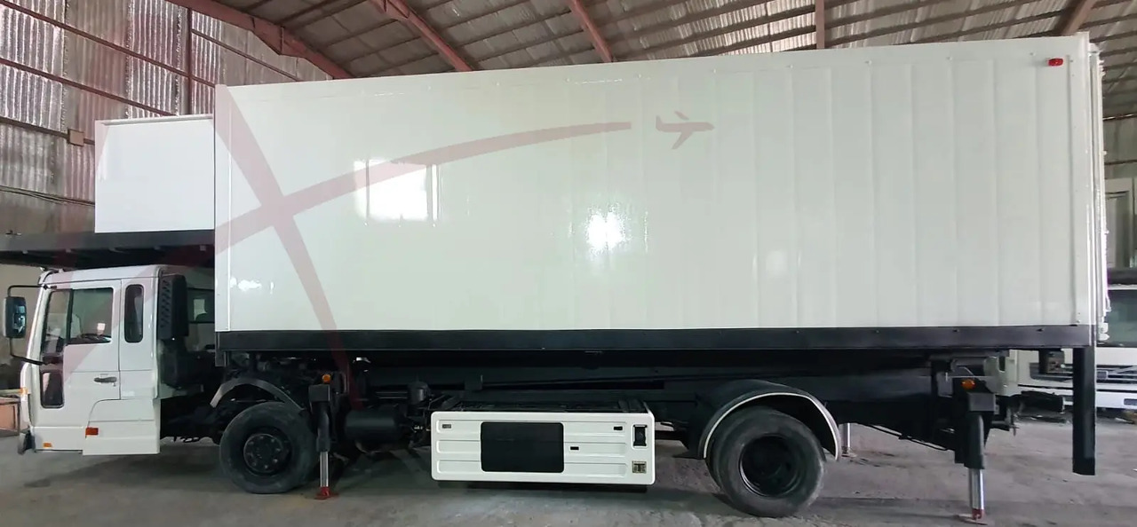 VOLVO AEROLIFT-B-VO/FL616H - Camion de catering: photos 3 VOLVO AEROLIFT-B-VO/FL616H - Camion de catering: photos 3