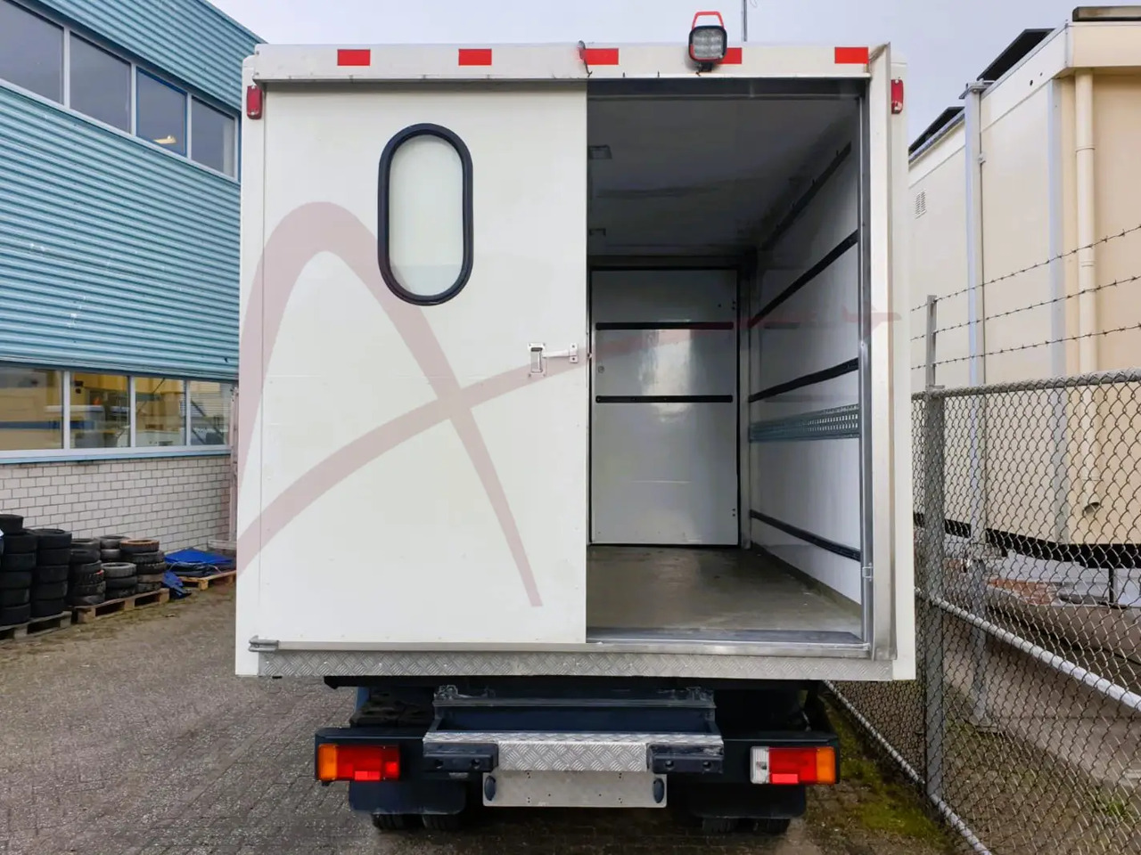 VW LT - Camion de catering: photos 2 VW LT - Camion de catering: photos 2