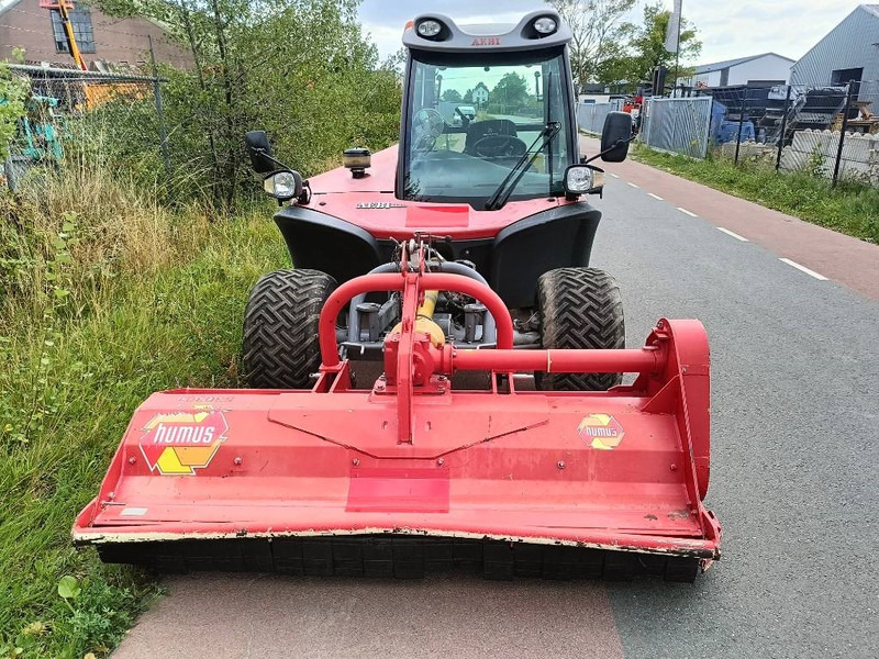 Aebi TT211aebi tt211 terratrac maaier tractor trekker - Tracteur agricole: photos 5 Aebi TT211aebi tt211 terratrac maaier tractor trekker - Tracteur agricole: photos 5