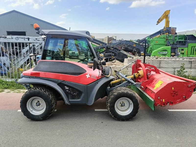 Aebi TT211aebi tt211 terratrac maaier tractor trekker - Tracteur agricole: photos 2 Aebi TT211aebi tt211 terratrac maaier tractor trekker - Tracteur agricole: photos 2