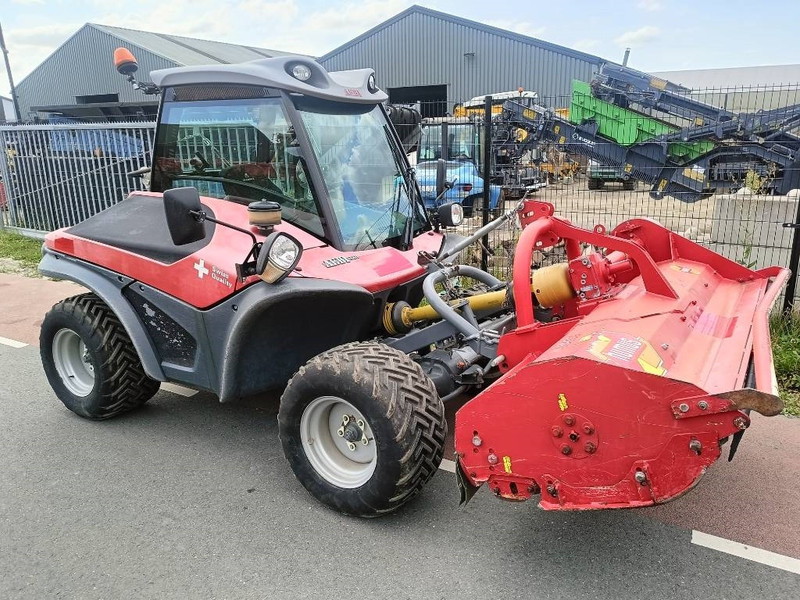 Aebi TT211aebi tt211 terratrac maaier tractor trekker - Tracteur agricole: photos 3 Aebi TT211aebi tt211 terratrac maaier tractor trekker - Tracteur agricole: photos 3