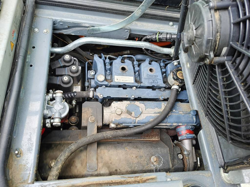Remorque agricole Aebi TT240 terratrac maaier werktuigdrager 4x4 pto CE: photos 19