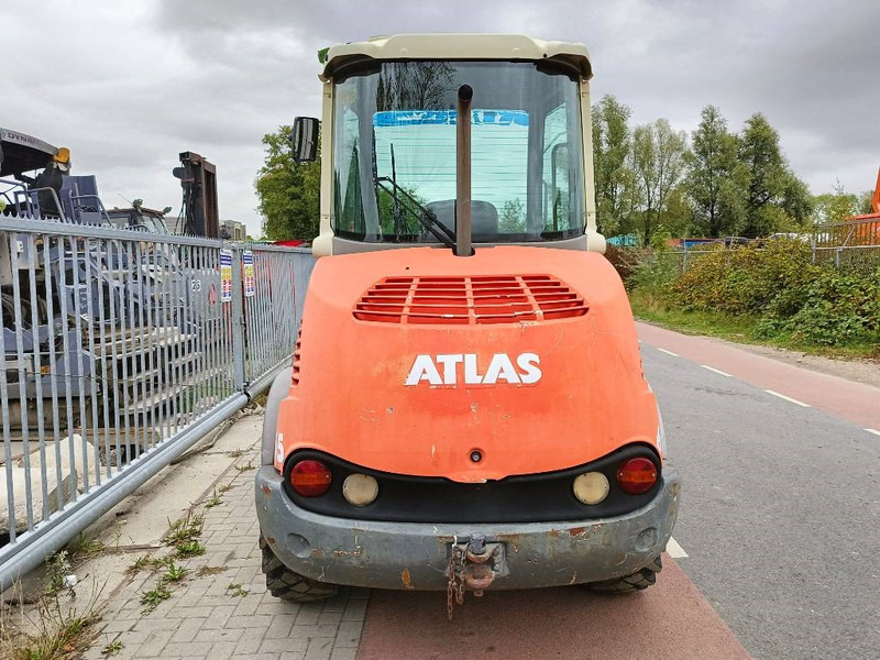 Atlas AR 65 shovel wiellader loader lader 2006 - Chargeuse sur pneus: photos 3 Atlas AR 65 shovel wiellader loader lader 2006 - Chargeuse sur pneus: photos 3