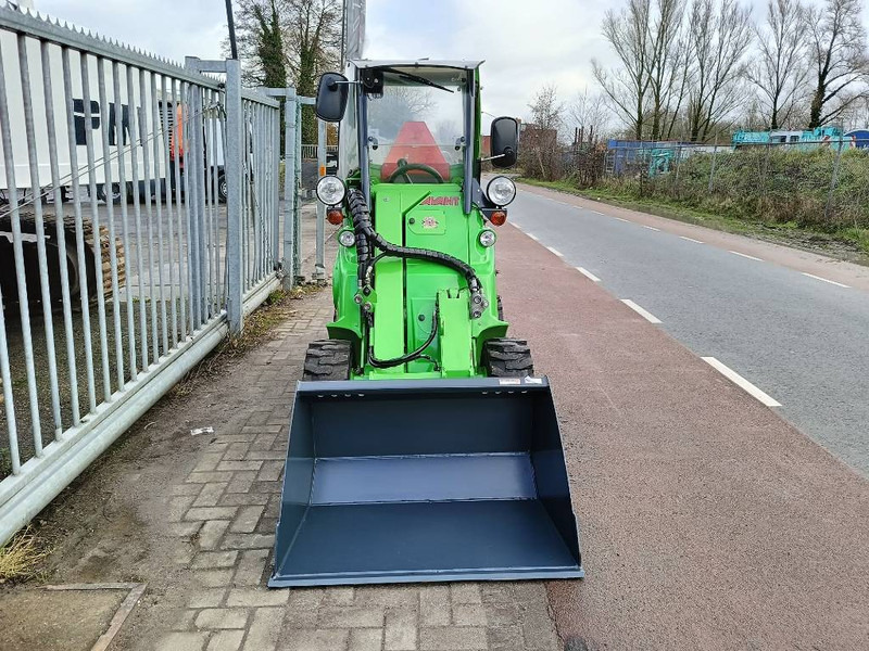 Avant M420 MSDNT mini shovel loader lader 980 kg CE - Chargeuse compacte sur chenilles: photos 5 Avant M420 MSDNT mini shovel loader lader 980 kg CE - Chargeuse compacte sur chenilles: photos 5