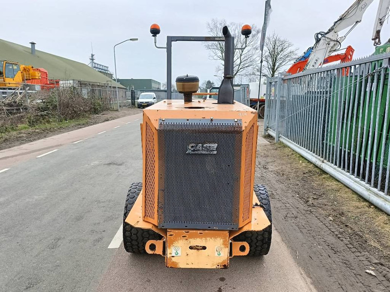 Case Maxi-Sneaker Maxi C c220 top cutter wheel paver - Trancheuse: photos 5 Case Maxi-Sneaker Maxi C c220 top cutter wheel paver - Trancheuse: photos 5
