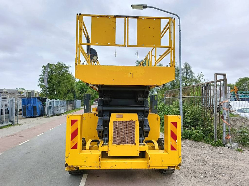 GMG 6094-RT schaarhoogwerper platform hi lift 18 m CE - Nacelle ciseaux: photos 4 GMG 6094-RT schaarhoogwerper platform hi lift 18 m CE - Nacelle ciseaux: photos 4