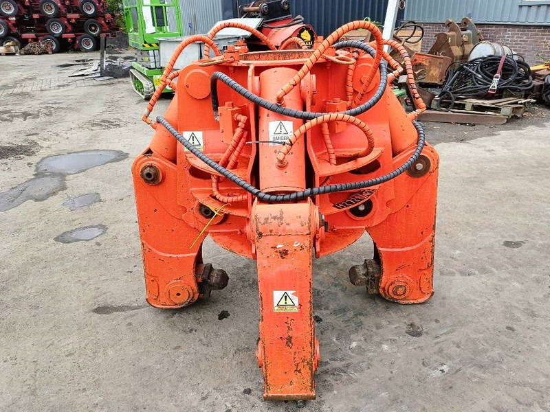 Hydroram hpc-500 taets motocut palenkraker pile breaker 47 - Mât de battage: photos 5 Hydroram hpc-500 taets motocut palenkraker pile breaker 47 - Mât de battage: photos 5