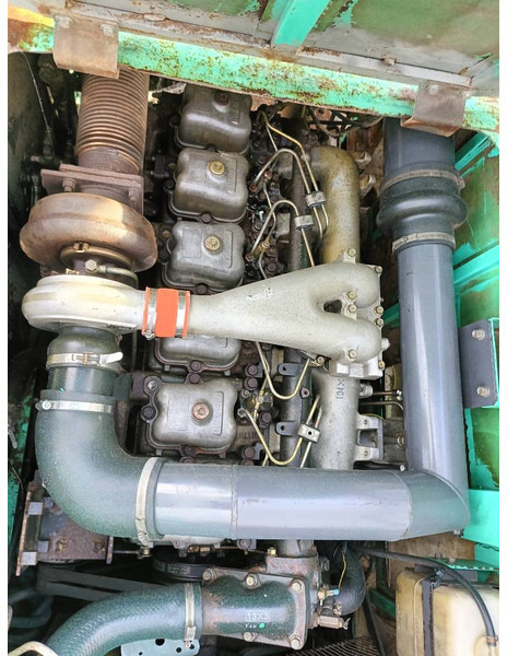 Tombereau IHI IC 100 tracked rups raupen dumper dumptruck 10 ton: photos 20