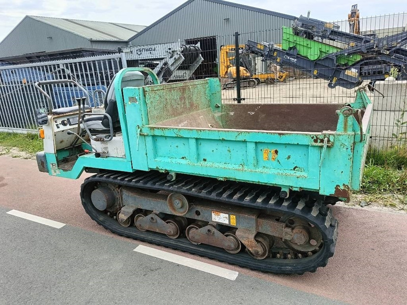 IHI IC 30 rups dumper raupen track dumper 3 ton - Tombereau: photos 4 IHI IC 30 rups dumper raupen track dumper 3 ton - Tombereau: photos 4