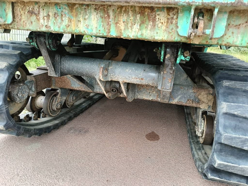 Tombereau IHI IC 30 rups dumper raupen track dumper 3 ton: photos 20 Tombereau IHI IC 30 rups dumper raupen track dumper 3 ton: photos 20