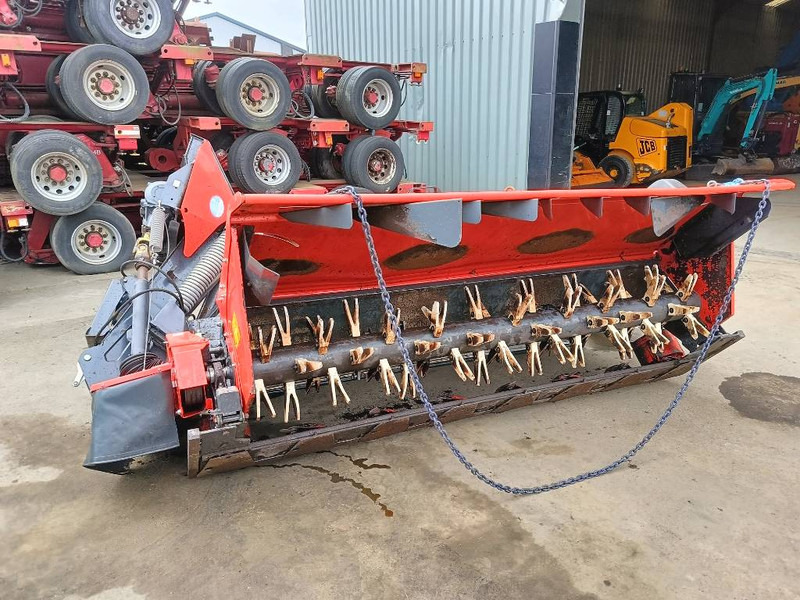 Kubota DMC 6032 N disc maaier mower conditioner MCR type - Faucheuse: photos 3 Kubota DMC 6032 N disc maaier mower conditioner MCR type - Faucheuse: photos 3