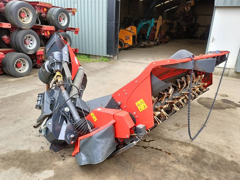 Kubota DMC 6032 N disc maaier mower conditioner MCR type - Faucheuse: photos 2 Kubota DMC 6032 N disc maaier mower conditioner MCR type - Faucheuse: photos 2