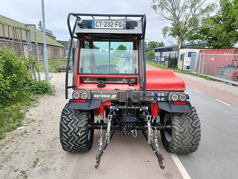 Reform Metrac H7 X maaier werktuigdrager 51kw 3,4 ton pto - Micro tracteur: photos 5 Reform Metrac H7 X maaier werktuigdrager 51kw 3,4 ton pto - Micro tracteur: photos 5
