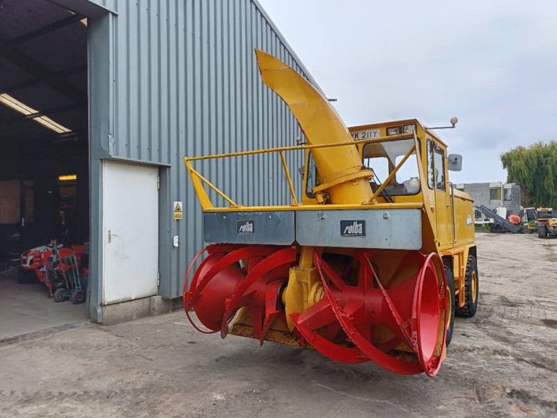 Rolba R1000 sneeuwschuiver snow blaster schnee - Engin de déneigement: photos 2 Rolba R1000 sneeuwschuiver snow blaster schnee - Engin de déneigement: photos 2