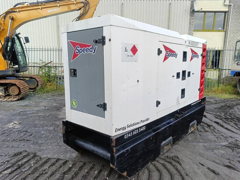 SDMO R220 C3 220 kva generator john deere 318A - Groupe électrogène: photos 4 SDMO R220 C3 220 kva generator john deere 318A - Groupe électrogène: photos 4