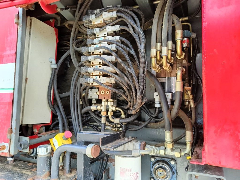 Broyeur de végétaux TIM ENVIPRO SD-1430 SD-1400 8/7000-06 chipper wood: photos 20 Broyeur de végétaux TIM ENVIPRO SD-1430 SD-1400 8/7000-06 chipper wood: photos 20