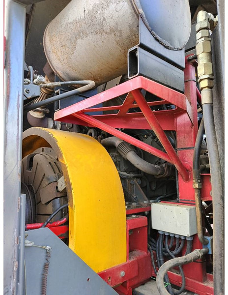 Broyeur de végétaux TIM ENVIPRO SD-1430 SD-1400 8/7000-06 chipper wood: photos 17 Broyeur de végétaux TIM ENVIPRO SD-1430 SD-1400 8/7000-06 chipper wood: photos 17