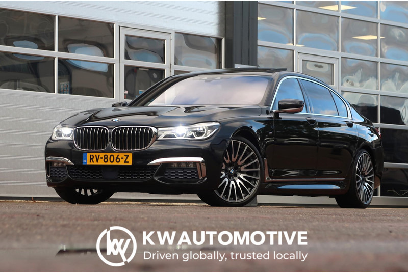 BMW 7 Serie 740Ld xDrive High Executive M-PAKKET/ MASSAGE/ PANO/ DEALER OND/ VOL! - Berline: photos 1 BMW 7 Serie 740Ld xDrive High Executive M-PAKKET/ MASSAGE/ PANO/ DEALER OND/ VOL! - Berline: photos 1
