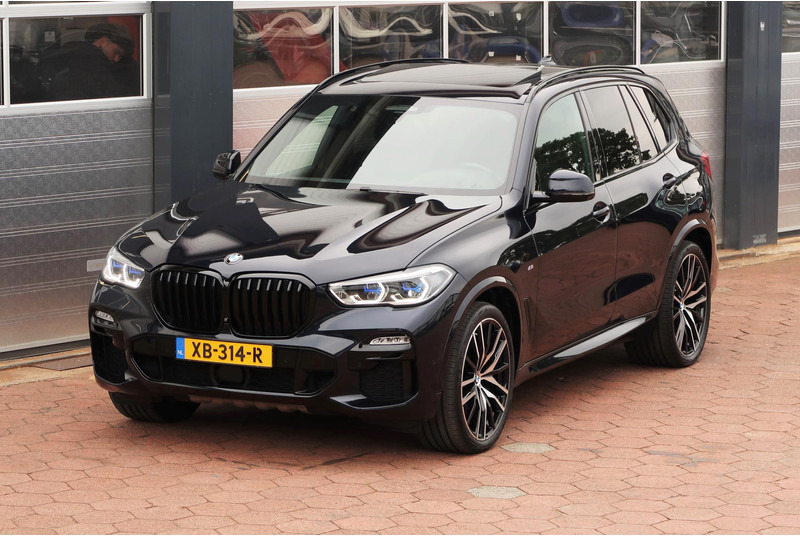 BMW X5 xDrive30d High Executive M SPORT/ PANO/ LUCHT/ HEAD-UP/ H&K/ LASER - SUV: photos 3 BMW X5 xDrive30d High Executive M SPORT/ PANO/ LUCHT/ HEAD-UP/ H&K/ LASER - SUV: photos 3