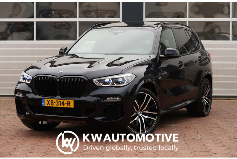 BMW X5 xDrive30d High Executive M SPORT/ PANO/ LUCHT/ HEAD-UP/ H&K/ LASER - SUV: photos 1 BMW X5 xDrive30d High Executive M SPORT/ PANO/ LUCHT/ HEAD-UP/ H&K/ LASER - SUV: photos 1