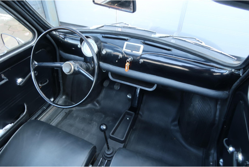 Fiat 500 R NL AUTO/ OPEN DAK/ APK VRIJ/ OLDTIMER/ - Voiture à hayon: photos 5 Fiat 500 R NL AUTO/ OPEN DAK/ APK VRIJ/ OLDTIMER/ - Voiture à hayon: photos 5