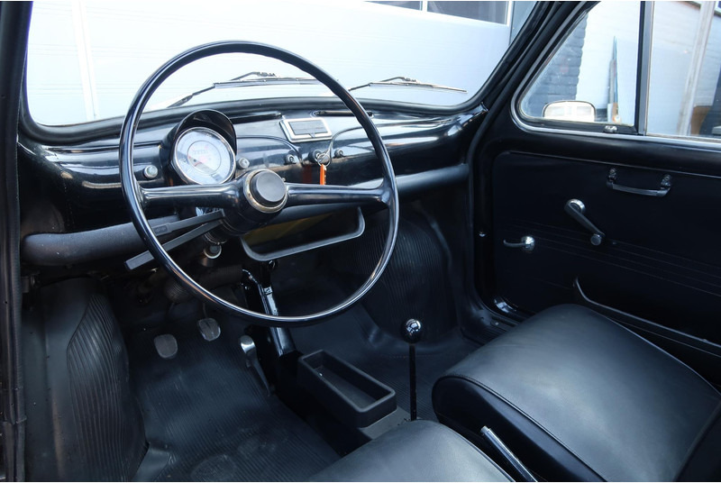 Fiat 500 R NL AUTO/ OPEN DAK/ APK VRIJ/ OLDTIMER/ - Voiture à hayon: photos 2 Fiat 500 R NL AUTO/ OPEN DAK/ APK VRIJ/ OLDTIMER/ - Voiture à hayon: photos 2