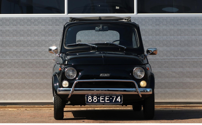 Fiat 500 R NL AUTO/ OPEN DAK/ APK VRIJ/ OLDTIMER/ - Voiture à hayon: photos 4 Fiat 500 R NL AUTO/ OPEN DAK/ APK VRIJ/ OLDTIMER/ - Voiture à hayon: photos 4