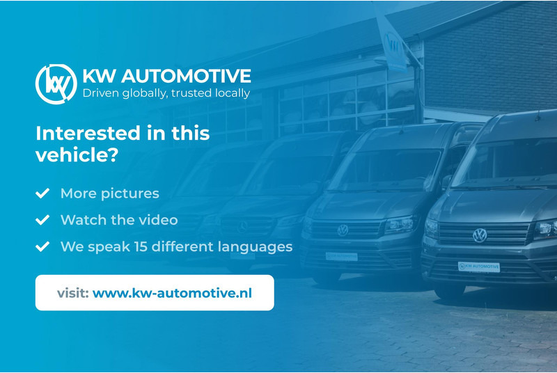 Iveco Daily 35S17V L2H3 1E EIG/ 3.5T/ AIRCO/ CRUISE/ TREKHAAK - Fourgon utilitaire: photos 3 Iveco Daily 35S17V L2H3 1E EIG/ 3.5T/ AIRCO/ CRUISE/ TREKHAAK - Fourgon utilitaire: photos 3