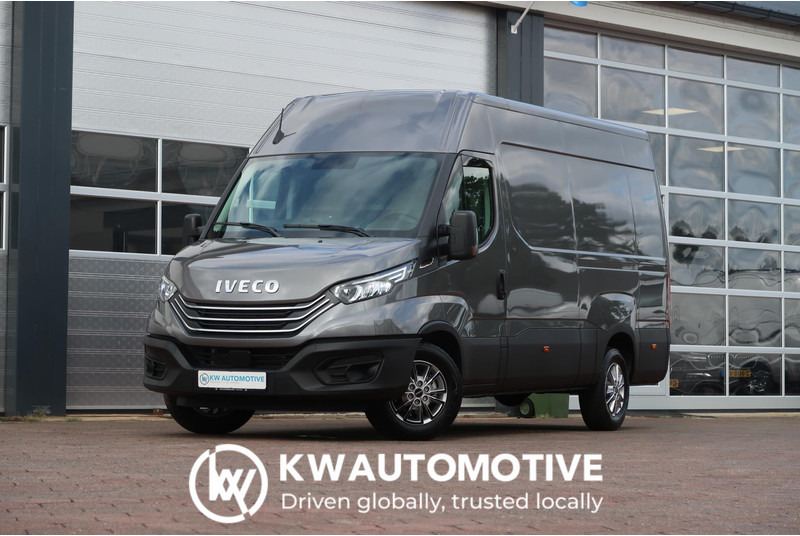 Iveco Daily 35S18HV 3.0 L2H2 BPM VRIJ/ AUT/ LED/ CAMERA/ NAVI/ CLIMA - Fourgon utilitaire: photos 1 Iveco Daily 35S18HV 3.0 L2H2 BPM VRIJ/ AUT/ LED/ CAMERA/ NAVI/ CLIMA - Fourgon utilitaire: photos 1