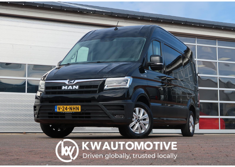 MAN TGE 35 2.0 L3H3 AUT/ ACC/ LED/ CAMERA/ STOELVERW/ ETC. - Fourgon utilitaire: photos 1 MAN TGE 35 2.0 L3H3 AUT/ ACC/ LED/ CAMERA/ STOELVERW/ ETC. - Fourgon utilitaire: photos 1