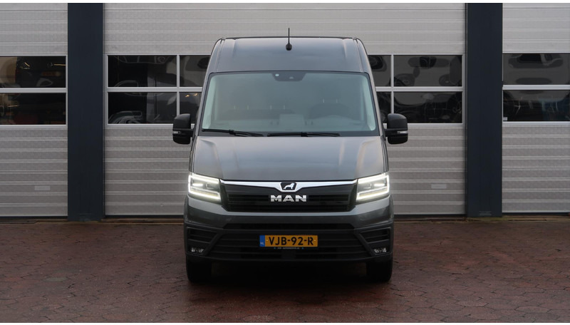 MAN TGE 35 2.0 L3H3 AUT/ LED/ CAMERA/ 2X DEUR/ CRUISE/ AIRCO/ TREKHAAK - Fourgon utilitaire: photos 4 MAN TGE 35 2.0 L3H3 AUT/ LED/ CAMERA/ 2X DEUR/ CRUISE/ AIRCO/ TREKHAAK - Fourgon utilitaire: photos 4